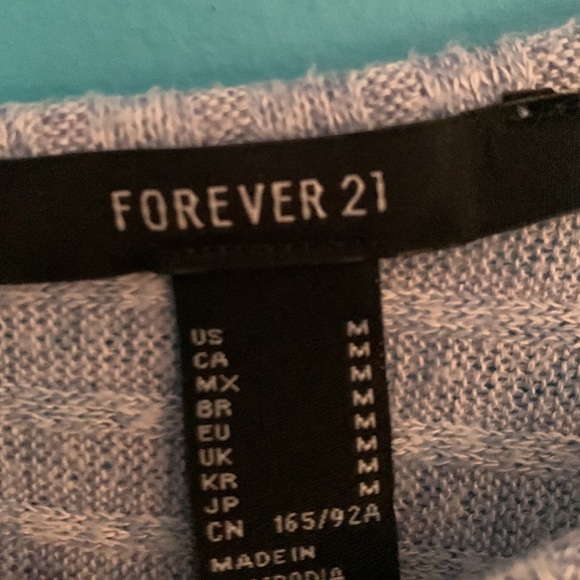 Light blue sweater - Picture 2 of 5